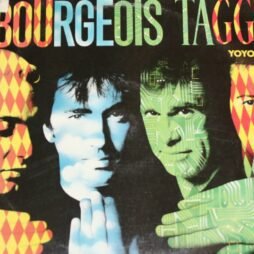Bourgeois Tagg - Yoyo (VG)