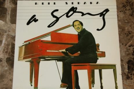 Neil Sedaka - A Song (VG+/VG)