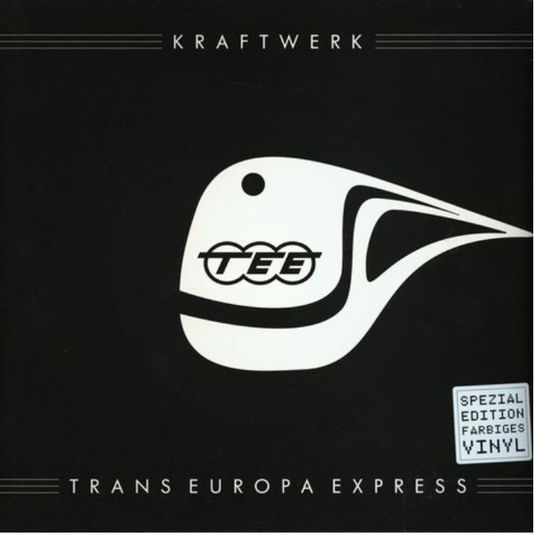 Kraftwerk - Trans Europa Express (Clear Vinyl)