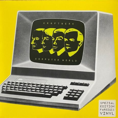 Kraftwerk - Computer World (Yellow Translucent Vinyl)