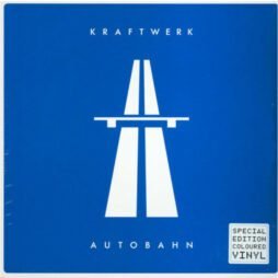 Kraftwerk - Autobahn (Blue Translucent Vinyl)