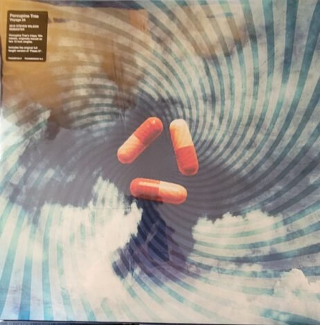 Porcupine Tree - Voyage 34 (Sealed/VG+) (2LP)