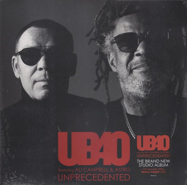 UB40 - Unprecedented (2LP)