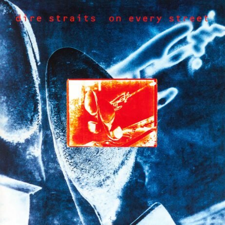Dire Straits - On Every Street (2LP)