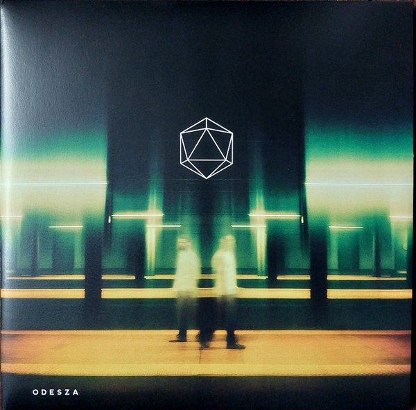 Odesza - The Last Goodbye (2LP Opaque Mint Green Coloured Vinyl)