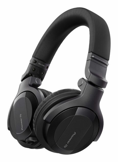 This image is of Pioneer HDJ-CUE1 DJ Headphones.