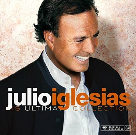 Julio Iglesias - His Ultimate Collection (Coloured Vinyl)