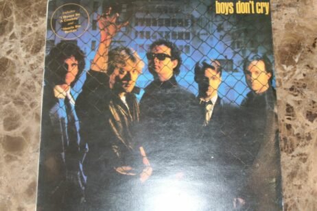 Boys Don't Cry - Boys Don't Cry (VG)