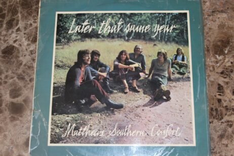 Matthews' Southern Comfort - Later That Same Year (G+)