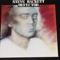 Steve Hackett - Defector (VG+/VG)