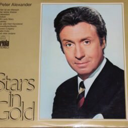 Peter Alexander - Stars In Gold (VG+) (2LP)