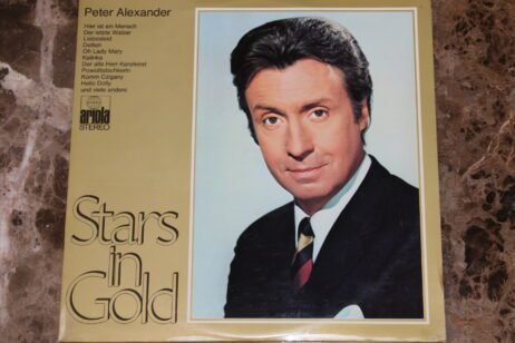 Peter Alexander - Stars In Gold (VG+) (2LP)
