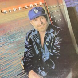 Mike Love - Looking Back With Love (VG)