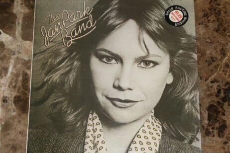 The Jan Park Band - The Jan Park Band (VG)