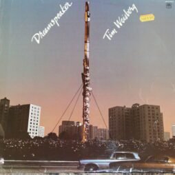 Tim Weisberg - Dreamspeaker (G+)