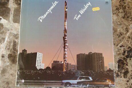 Tim Weisberg - Dreamspeaker (G+)