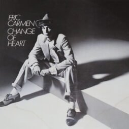 Eric Carmen - Change Of Heart (VG/G+)
