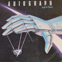 Autograph - Sign In Please (VG)