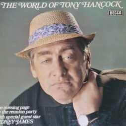 Tony Hancock - The World Of Tony Hancock (VG+)