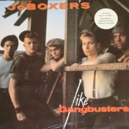 JoBoxers - Like Gangbusters (VG+/G)
