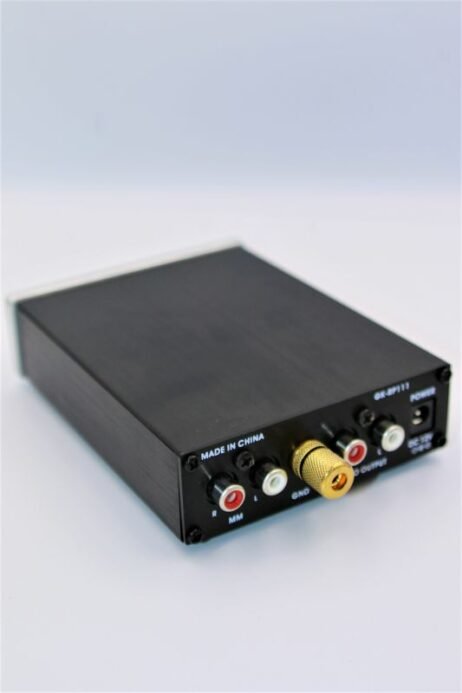 Record Pro MM Phono Preamp - Image 2