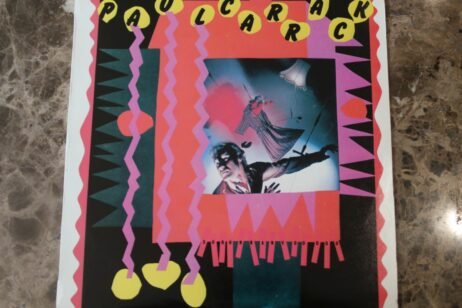Paul Carrack - Suburban VooDoo (VG)