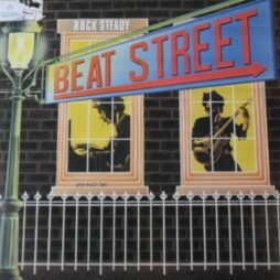 Beat Street - Rock Steady(VG+/VG)