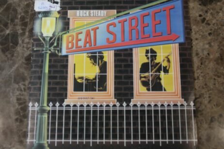 Beat Street - Rock Steady(VG+/VG)