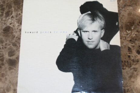 Howard Jones - One To One (VG)