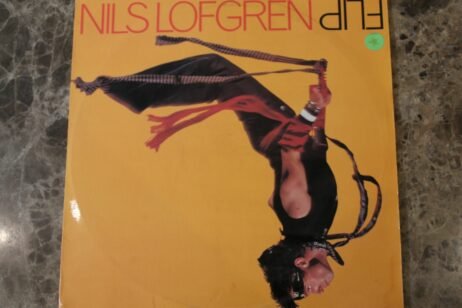 Nils Lofgren - Flip (VG)