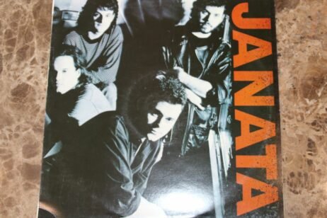 Janata - Janata (VG+/VG)