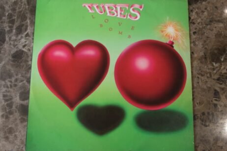 The Tubes - Love Bomb (G+/VG)