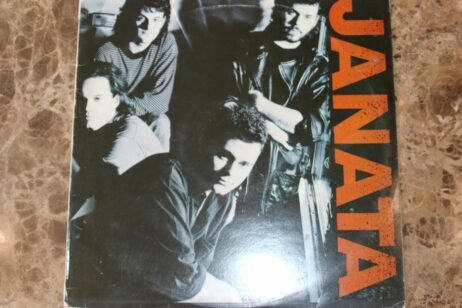 Janata - Janata (VG/G+)
