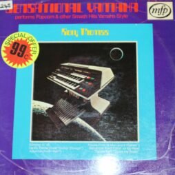 Rory Thomas - Sensational Yamaha Performs Popcorn & Other Smash Hits Yamaha Style (VG/G+)