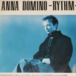 Anna Domino - Rythm (G/VG) (12")