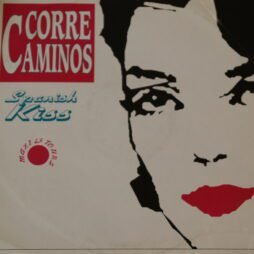 Corre Caminos - Spanish Kiss (VG+/G+)