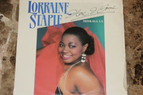 Lorraine Staple - Here I Come (Sizolala La) (G+)