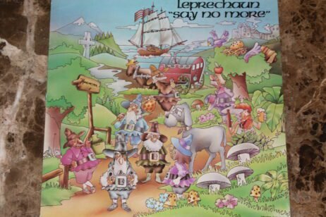 Leprechaun - Say No More (G/VG)