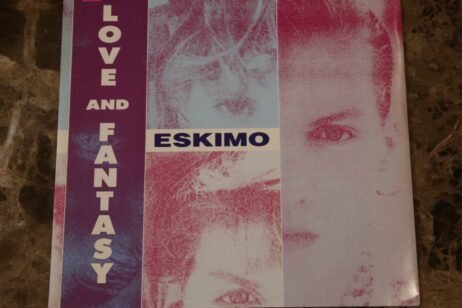 Eskimo - Love And Fantasy (VG/VG+) (12")