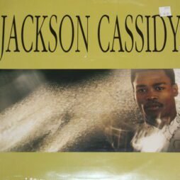 Jackson Cassidy - Jackson Cassidy (Sealed/VG+)