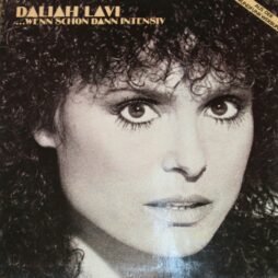 Daliah Lavi - ... Wenn Schon, Dann Intensiv (VG+)
