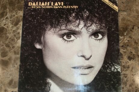 Daliah Lavi - ... Wenn Schon, Dann Intensiv (VG+)