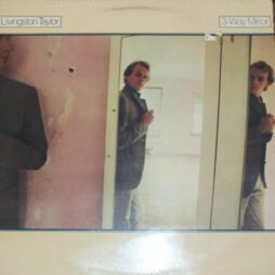 Livingston Taylor - 3-Way Mirror (VG)