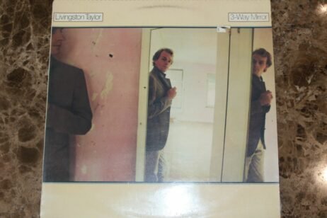 Livingston Taylor - 3-Way Mirror (VG)