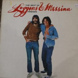 Loggins And Messina - The Best Of Friends (VG+/VG)