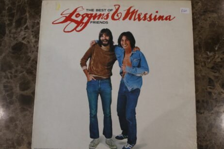 Loggins And Messina - The Best Of Friends (VG+/VG)