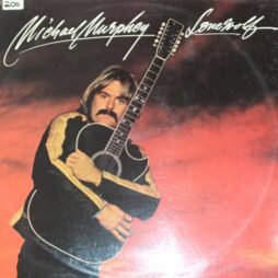 Michael Martin Murphey - Lone Wolf (VG+/VG)