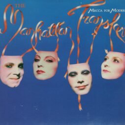 The Manhattan Transfer - Mecca For Moderns (VG)
