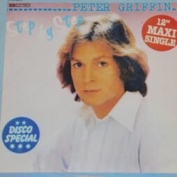 Peter Griffin - Step By Step / Devil's Reception (VG/G+) (12")