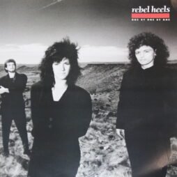 Rebel Heels - One By One By One (VG+/VG)